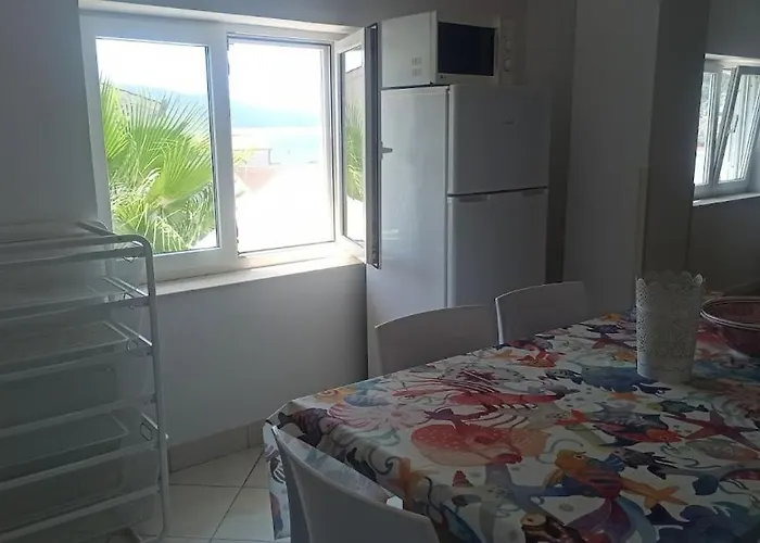 アパート Zulin セゲット・ヴラニツァ